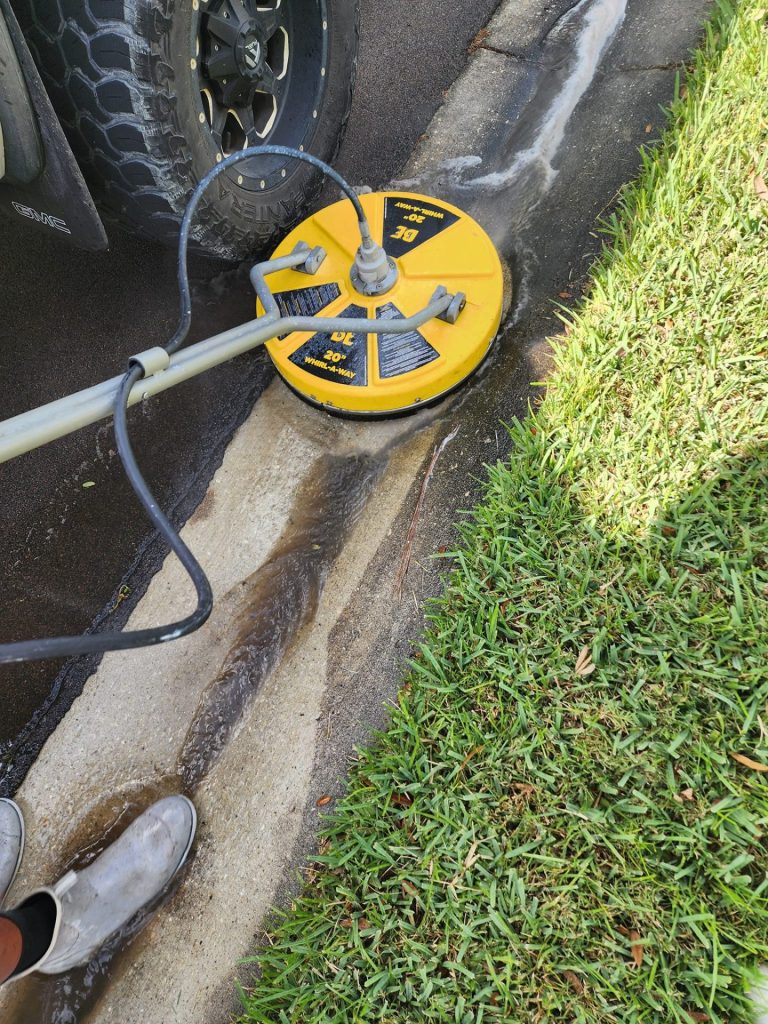 gutter drain cleaning bradenton