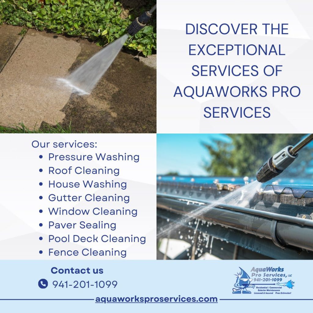 residential pressure washing lakewood ranch